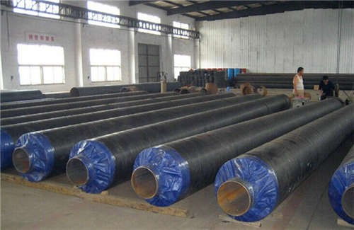 阜南縣預(yù)制直埋蒸汽管道件價(jià)格表及防水保溫工程指南